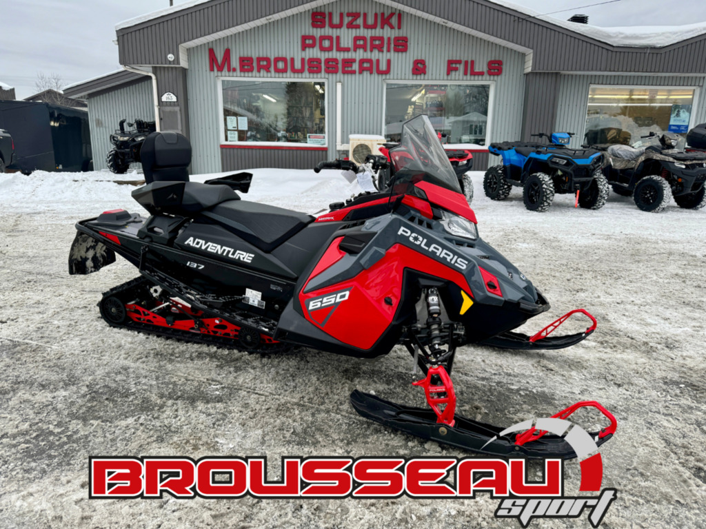 Polaris 650 INDY ADVENTURE 137 2024