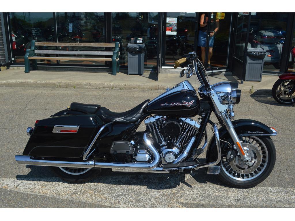 Harley-Davidson FLHR Road King 2013