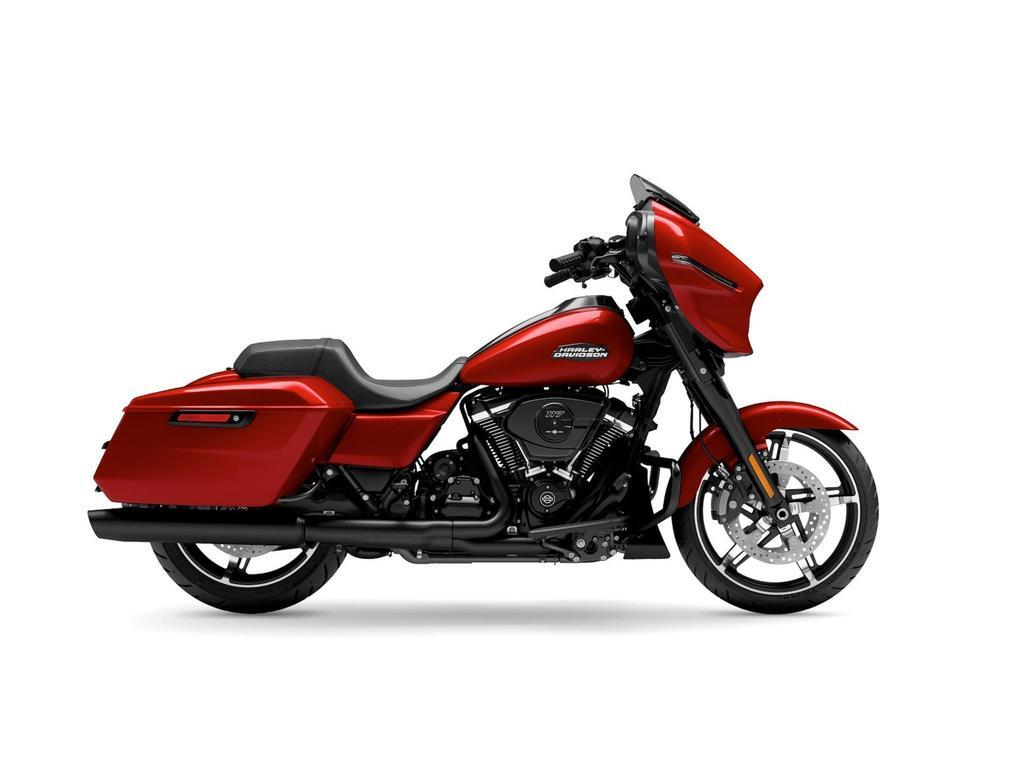 Harley-Davidson FLHX Street Glide 2025