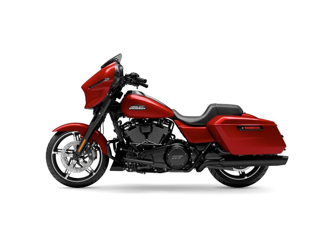 Harley-Davidson FLHX Street Glide 2025 à vendre