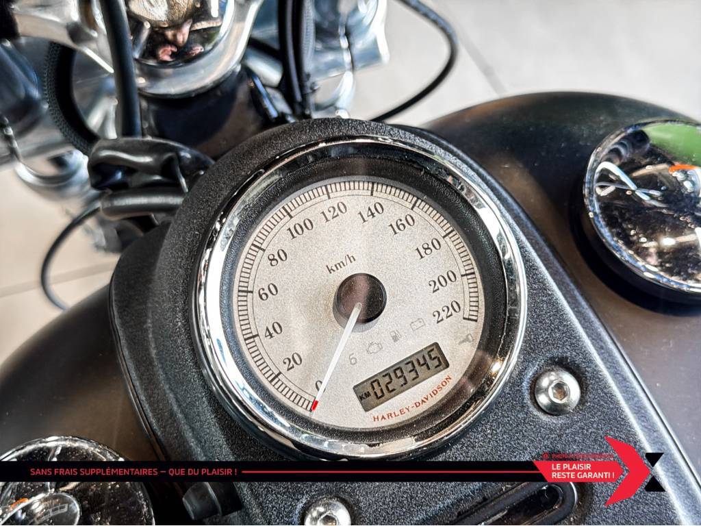 Harley-Davidson FXDB Street Bob 2010 à vendre