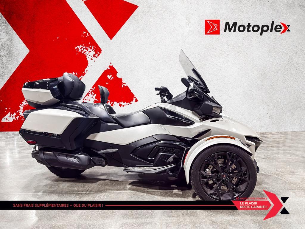 Can-Am Spyder RT SE6 Limited 2020