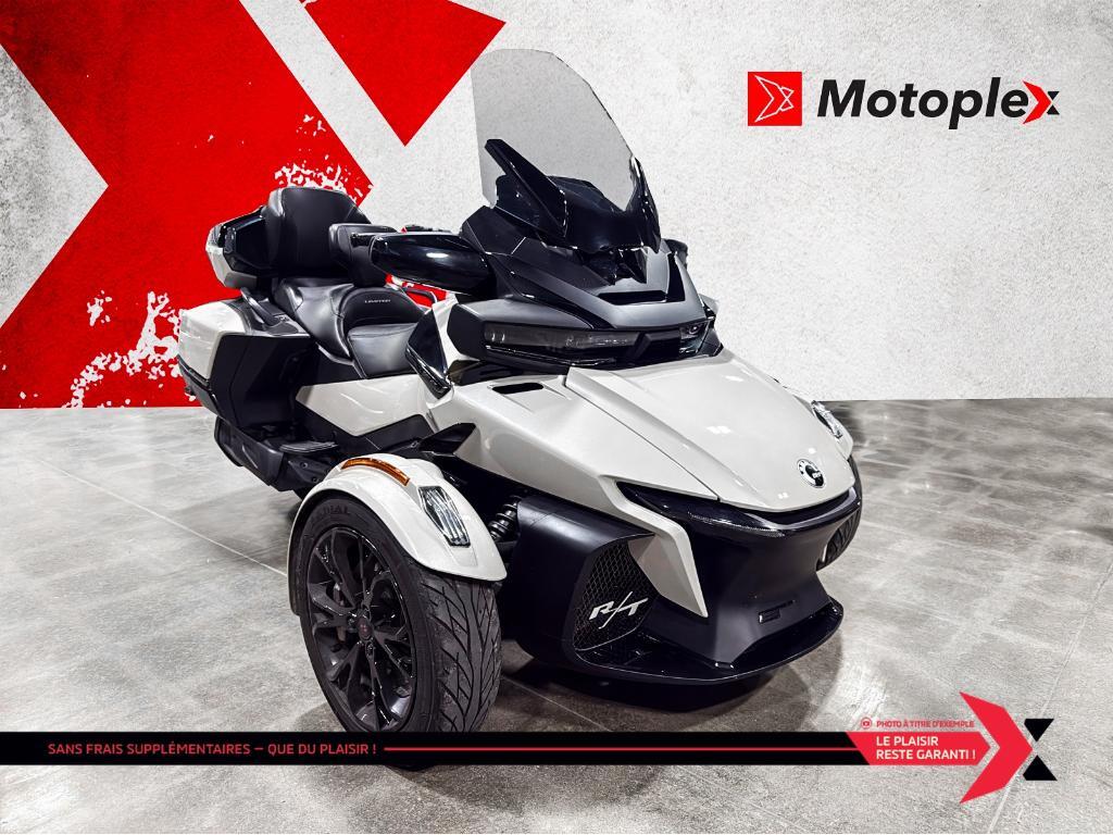 Can-Am Spyder RT SE6 Limited 2020 à vendre