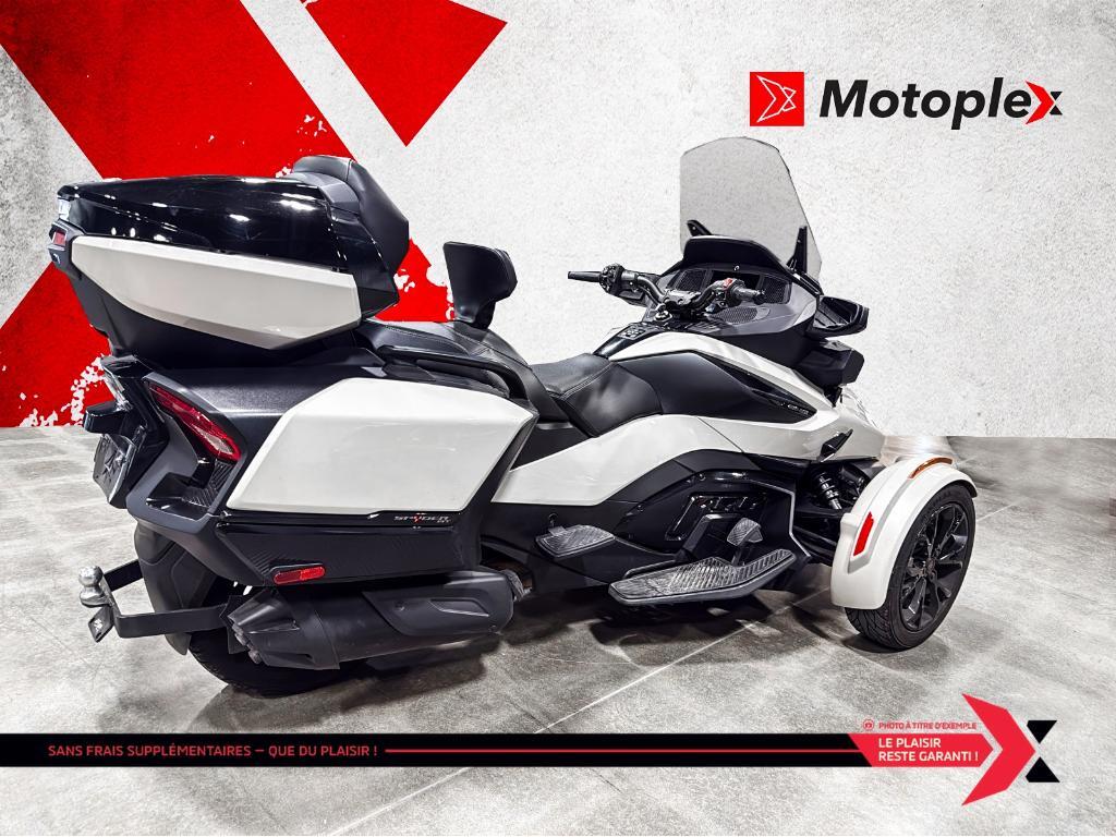 Can-Am Spyder RT SE6 Limited 2020 à vendre