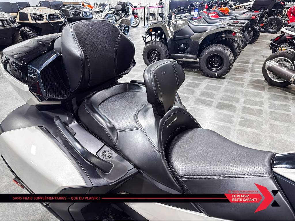 Can-Am Spyder RT SE6 Limited 2020 à vendre