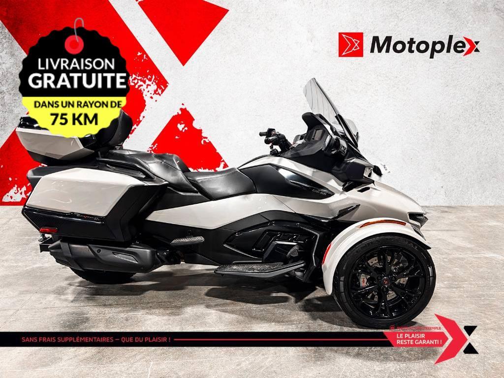 Can-Am Spyder RT SE6 Limited 2020