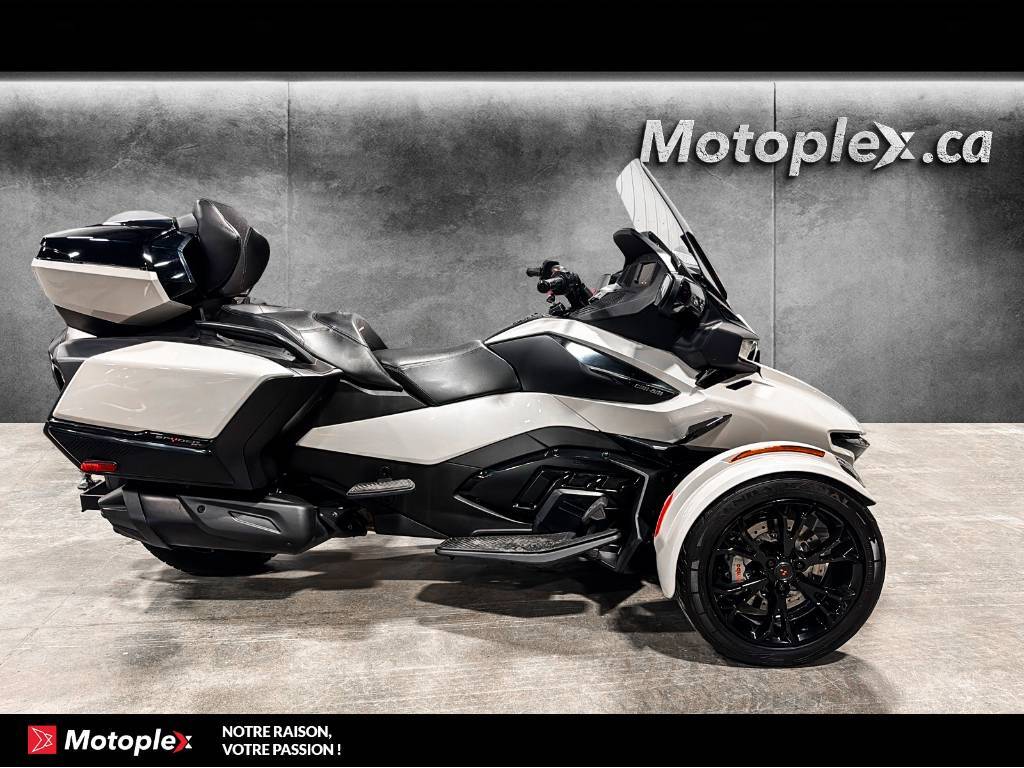 Can-Am Spyder RT SE6 Limited 2020