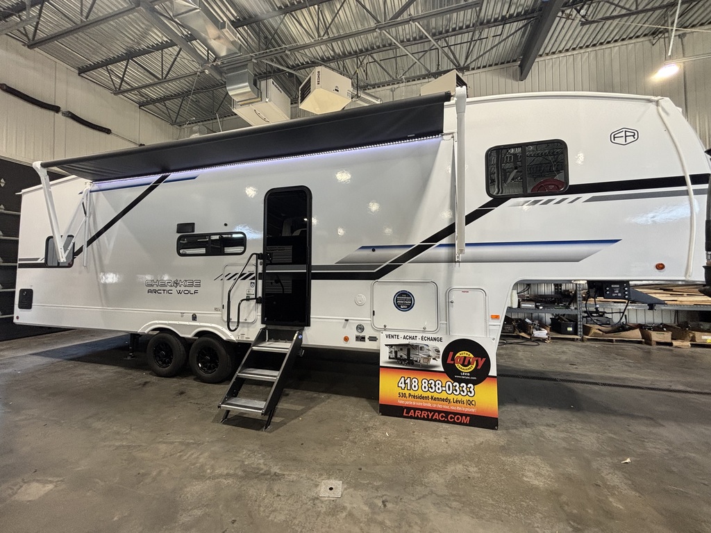 Arctic Wolf 285OPT 2026