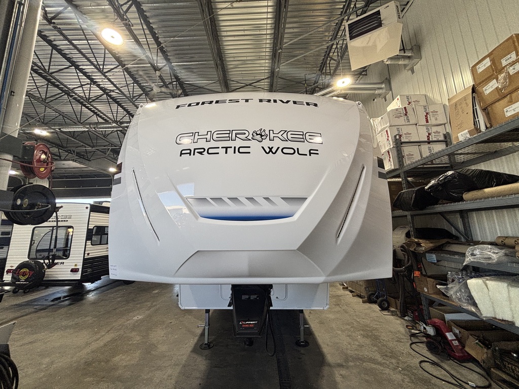 Arctic Wolf 285OPT 2026 à vendre