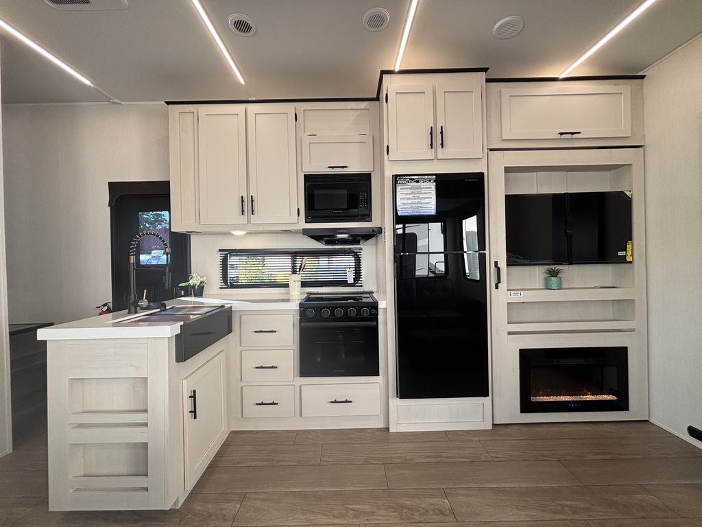 Arctic Wolf 285OPT 2026 à vendre