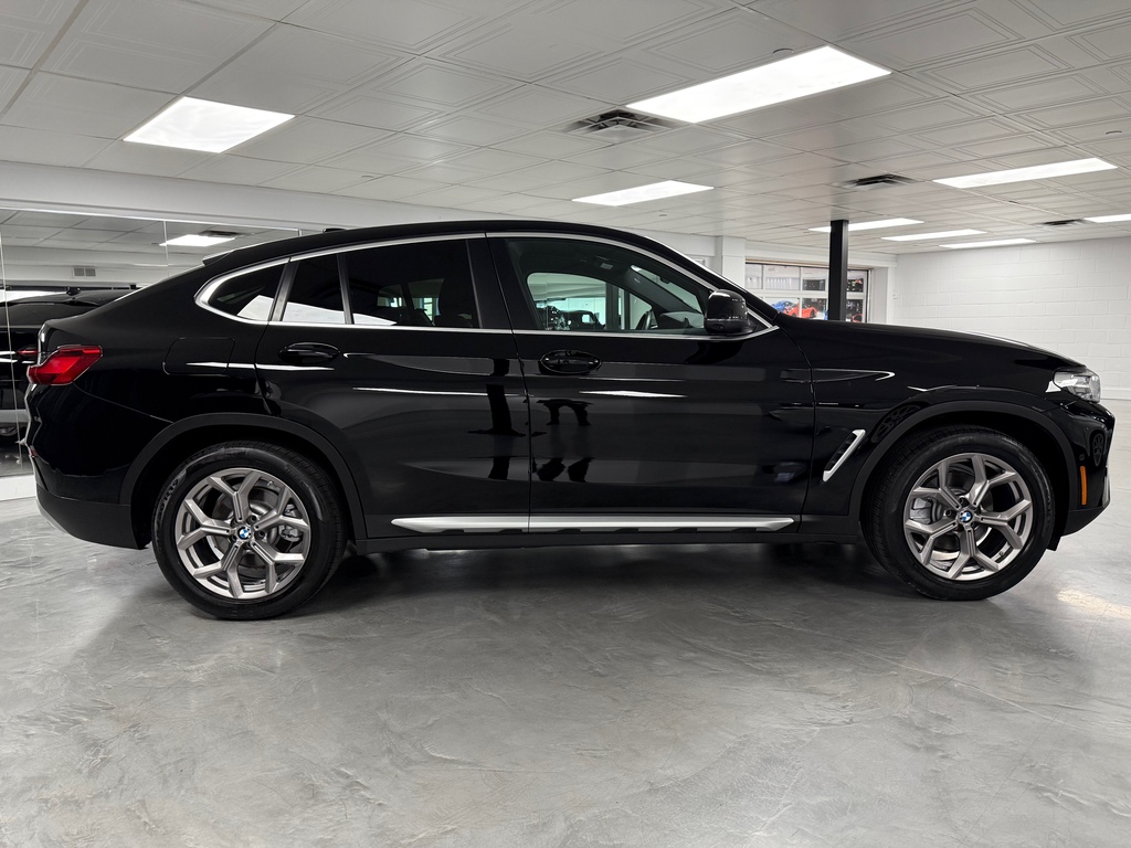 BMW X4 XDRIVE30i – 2.0L TURBO 4CYL 248 HP 8-SPEED AUTOMAT 2022 à vendre