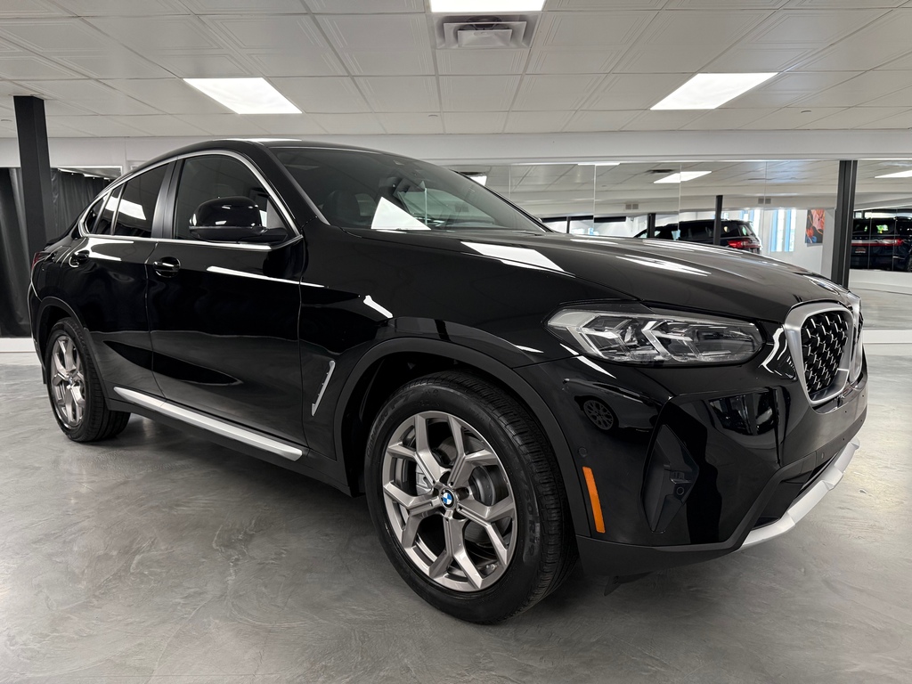 BMW X4 XDRIVE30i – 2.0L TURBO 4CYL 248 HP 8-SPEED AUTOMAT 2022 à vendre