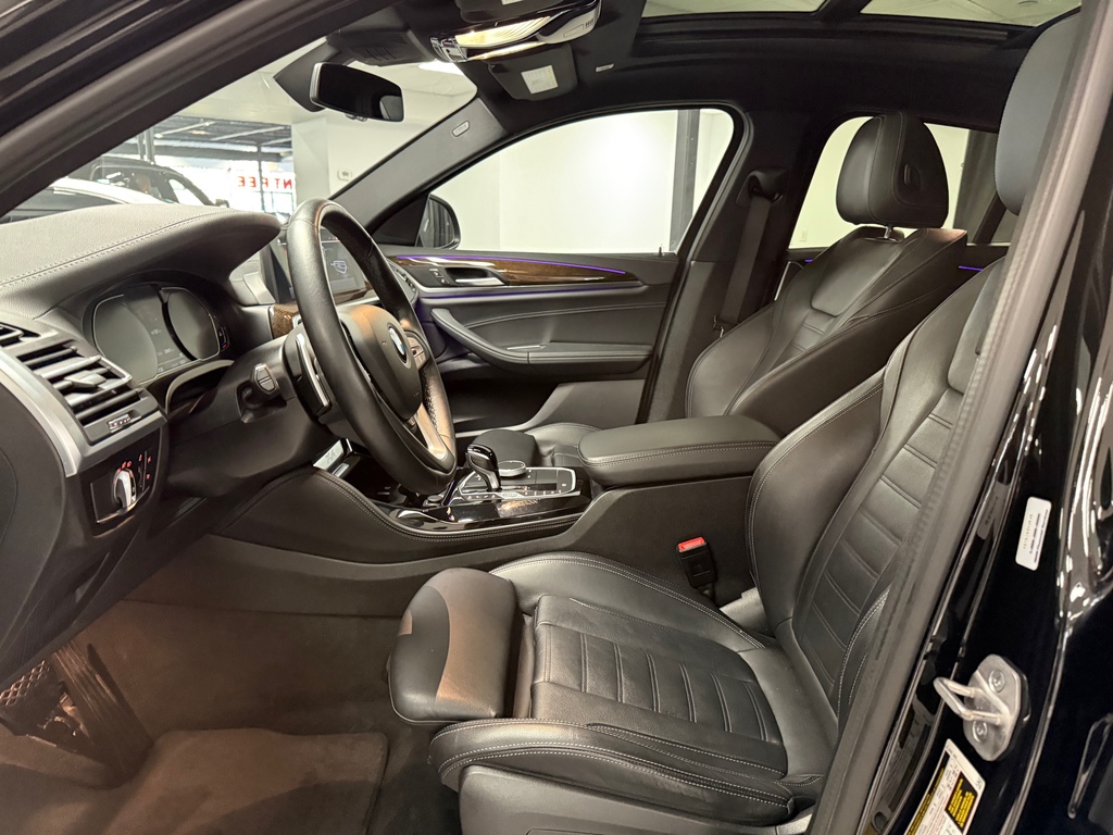 BMW X4 XDRIVE30i – 2.0L TURBO 4CYL 248 HP 8-SPEED AUTOMAT 2022 à vendre