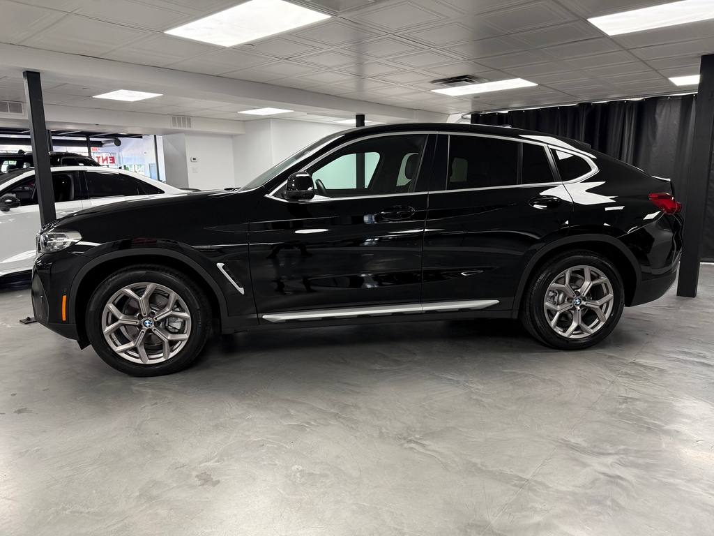 BMW X4 XDRIVE30i – 2.0L TURBO 4CYL 248 HP 8-SPEED AUTOMAT 2022 à vendre