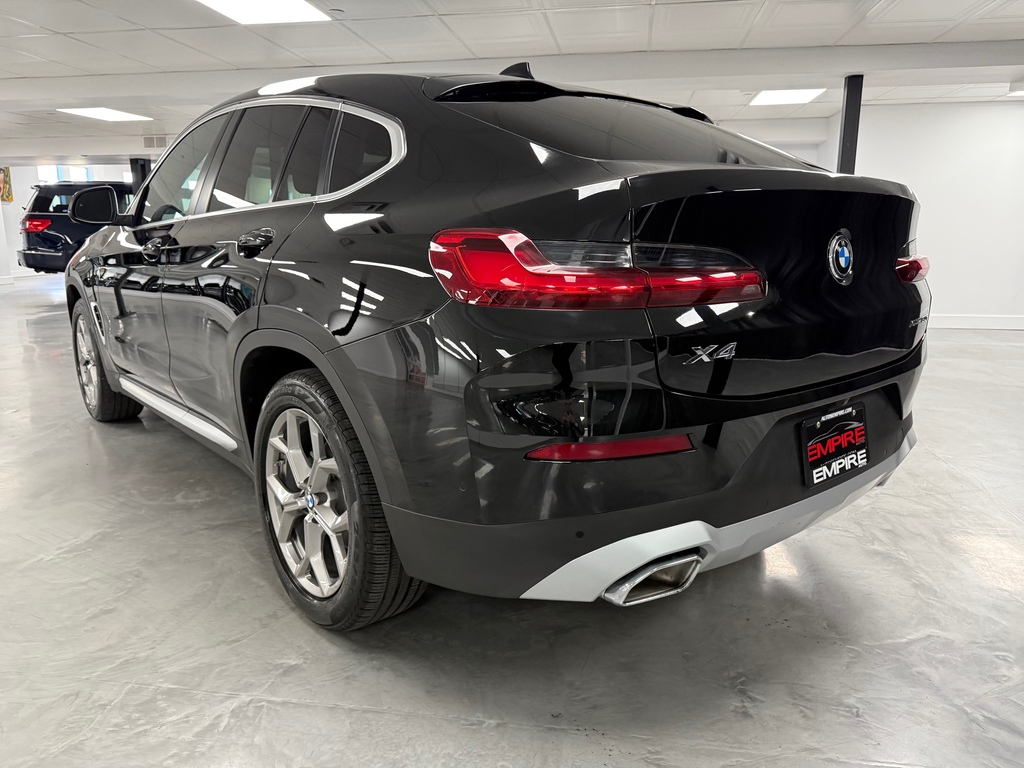 BMW X4 XDRIVE30i – 2.0L TURBO 4CYL 248 HP 8-SPEED AUTOMAT 2022 à vendre