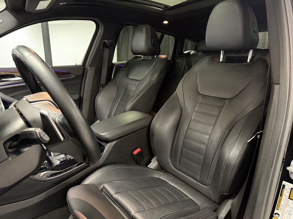 BMW X4 XDRIVE30i – 2.0L TURBO 4CYL 248 HP 8-SPEED AUTOMAT 2022 à vendre