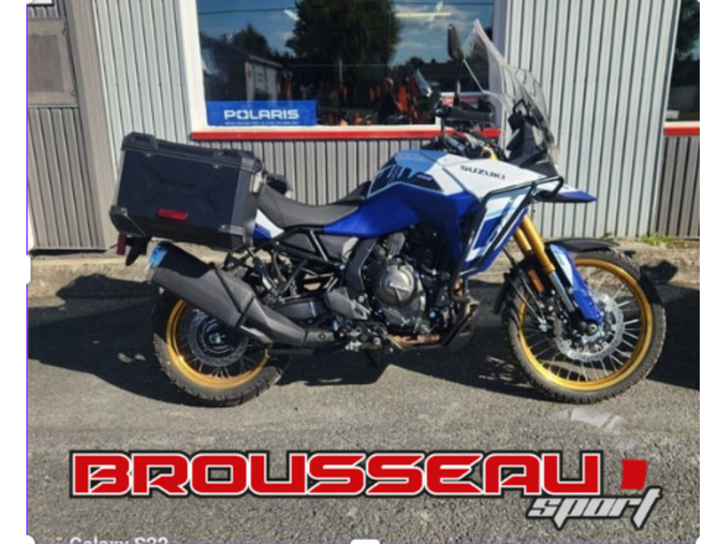 Suzuki V-Strom 800DE 2024