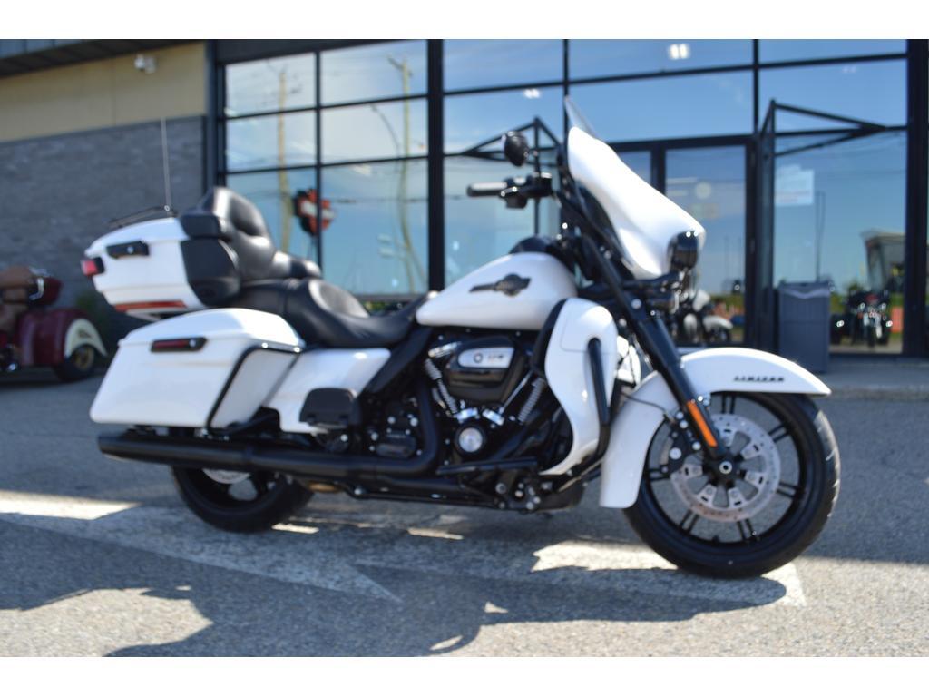 Harley-Davidson FLHTK Ultra Limited 2024