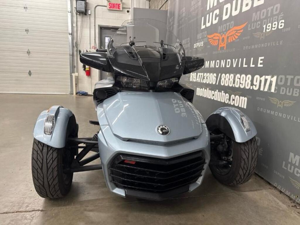 Can-Am Spyder F3-T SE6 2022 à vendre