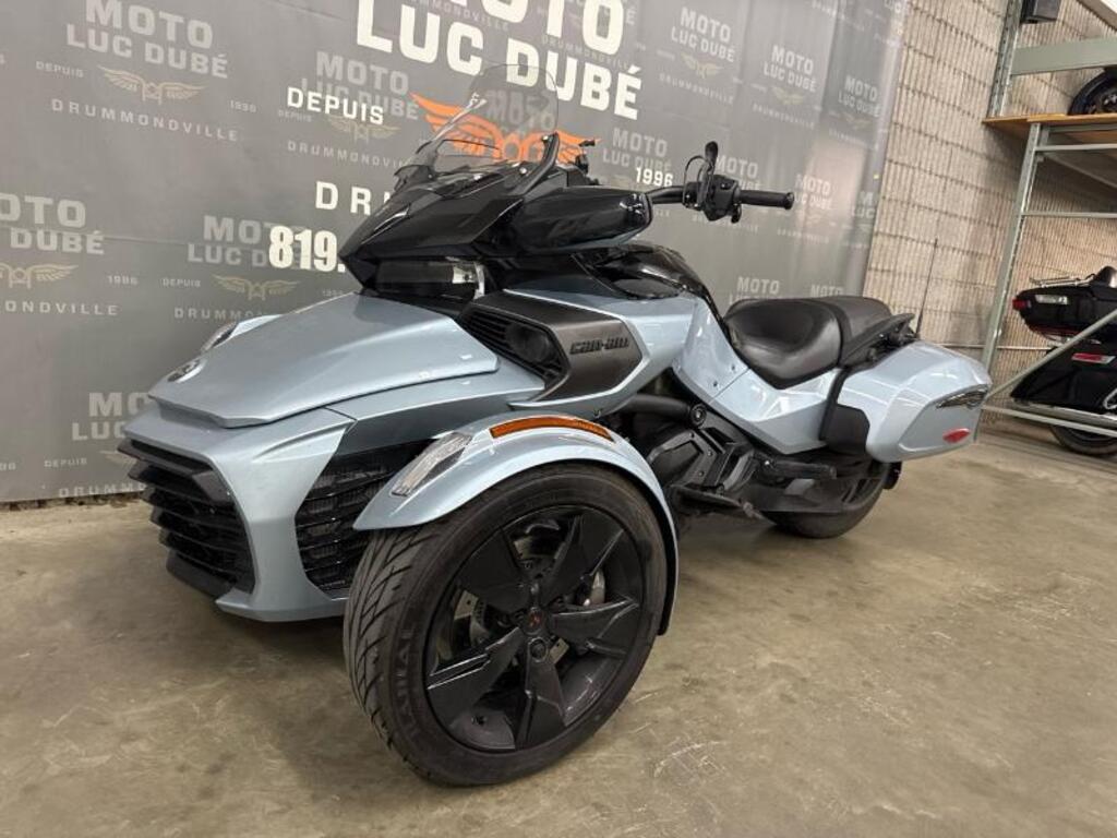 Can-Am Spyder F3-T SE6 2022 à vendre