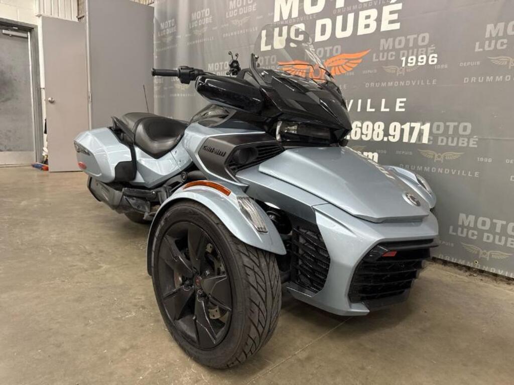 Can-Am Spyder F3-T SE6 2022 à vendre