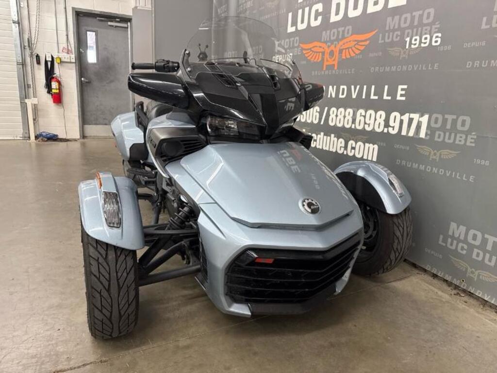 Can-Am Spyder F3-T SE6 2022 à vendre