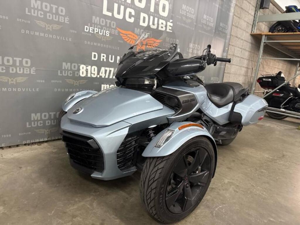 Can-Am Spyder F3-T SE6 2022 à vendre