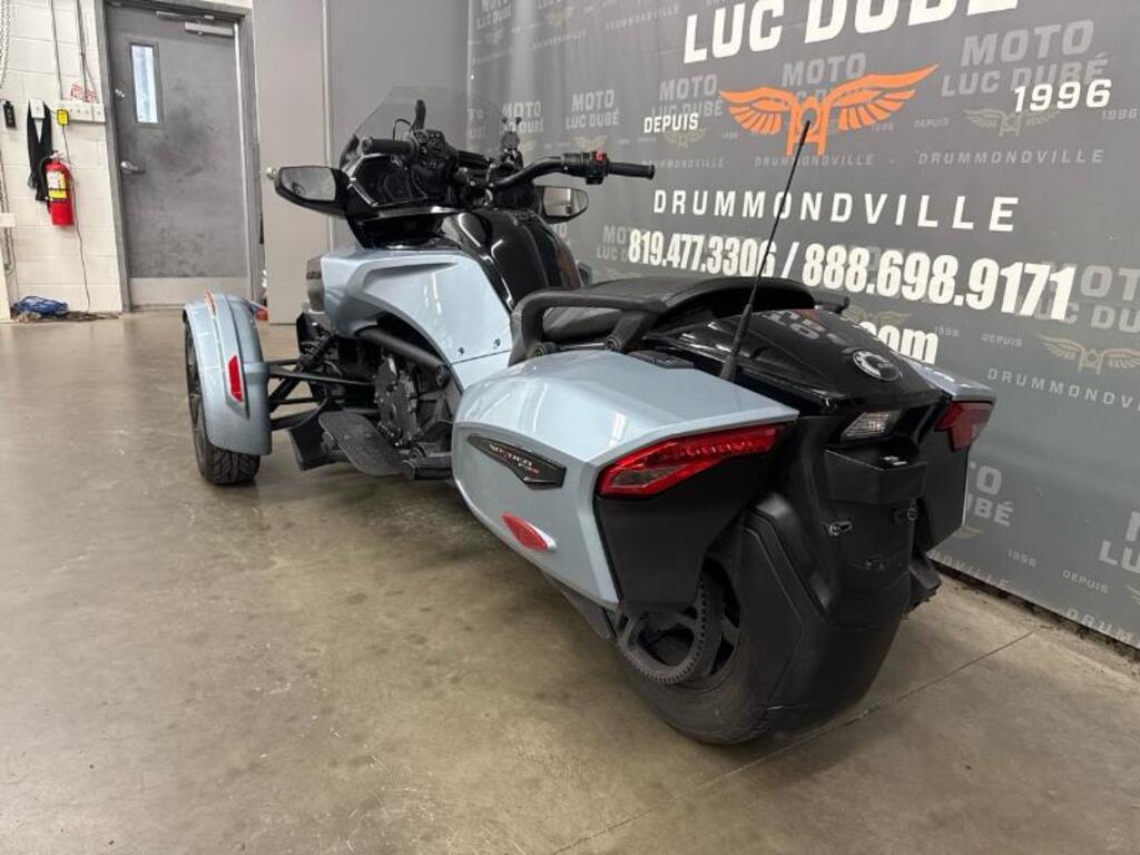 Can-Am Spyder F3-T SE6 2022 à vendre