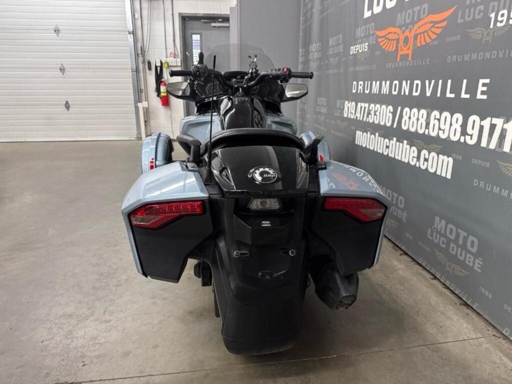 Can-Am Spyder F3-T SE6 2022 à vendre