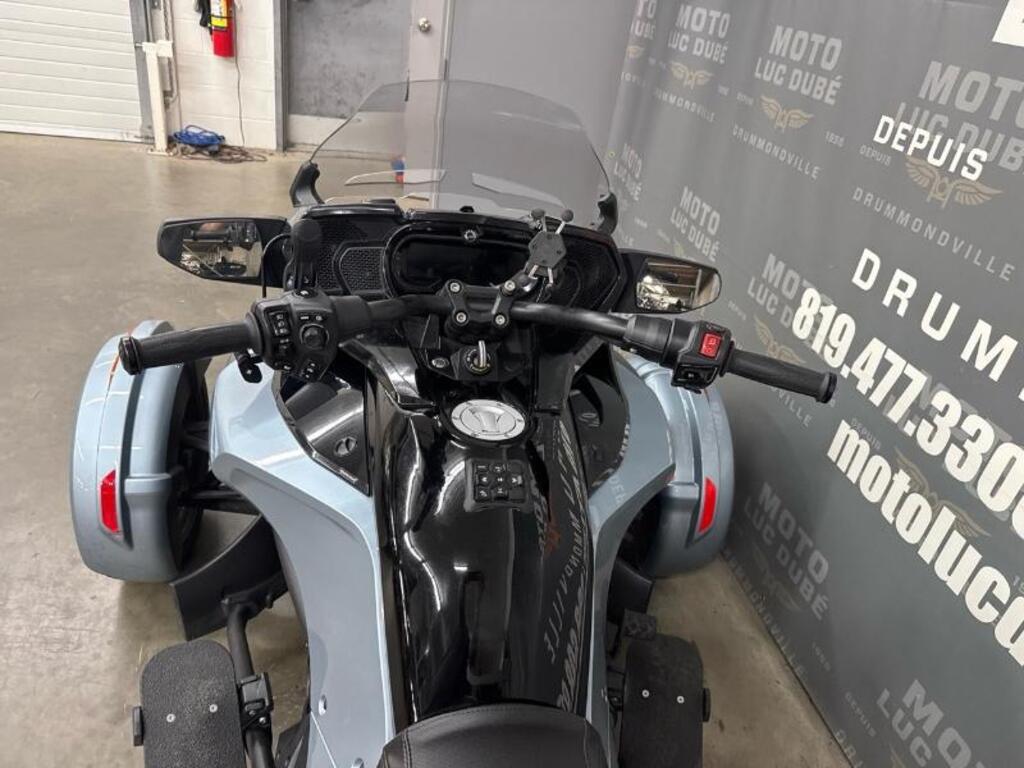 Can-Am Spyder F3-T SE6 2022 à vendre