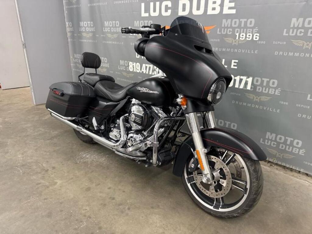 Harley-Davidson FLHXS Street Glide Special 2015 à vendre