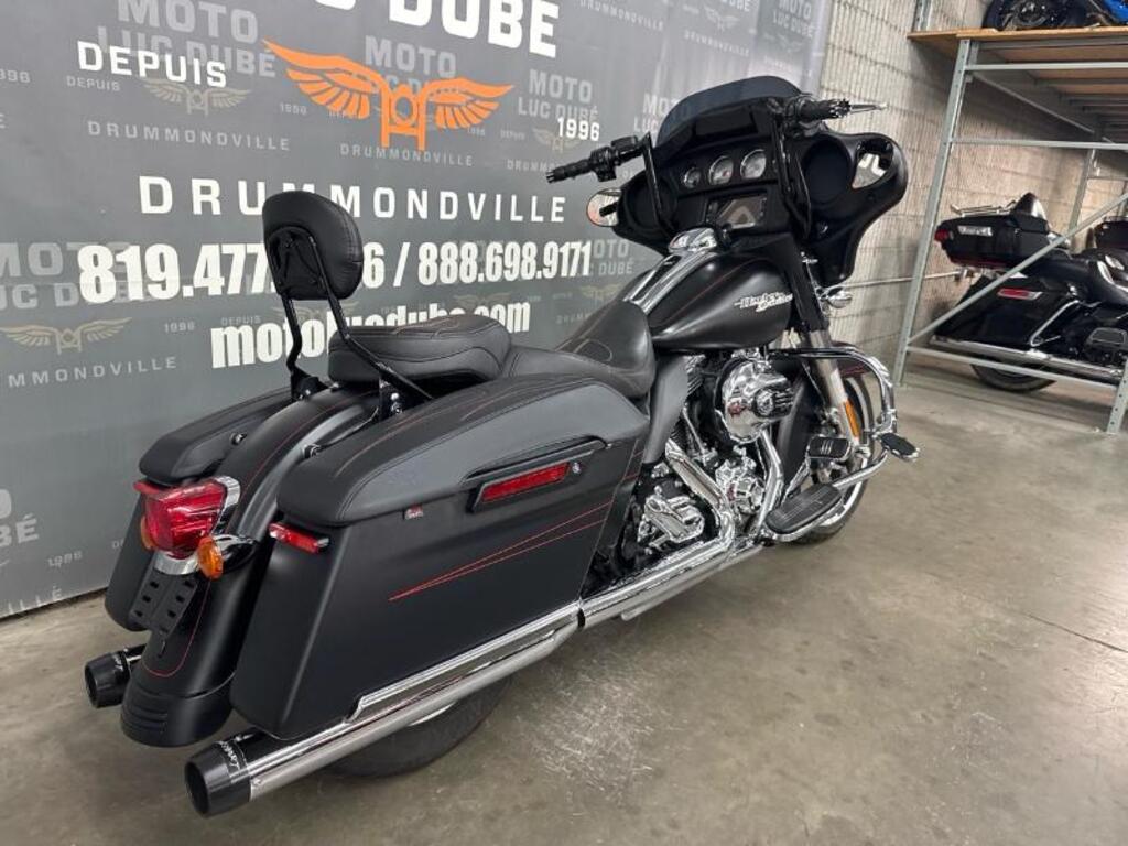 Harley-Davidson FLHXS Street Glide Special 2015 à vendre