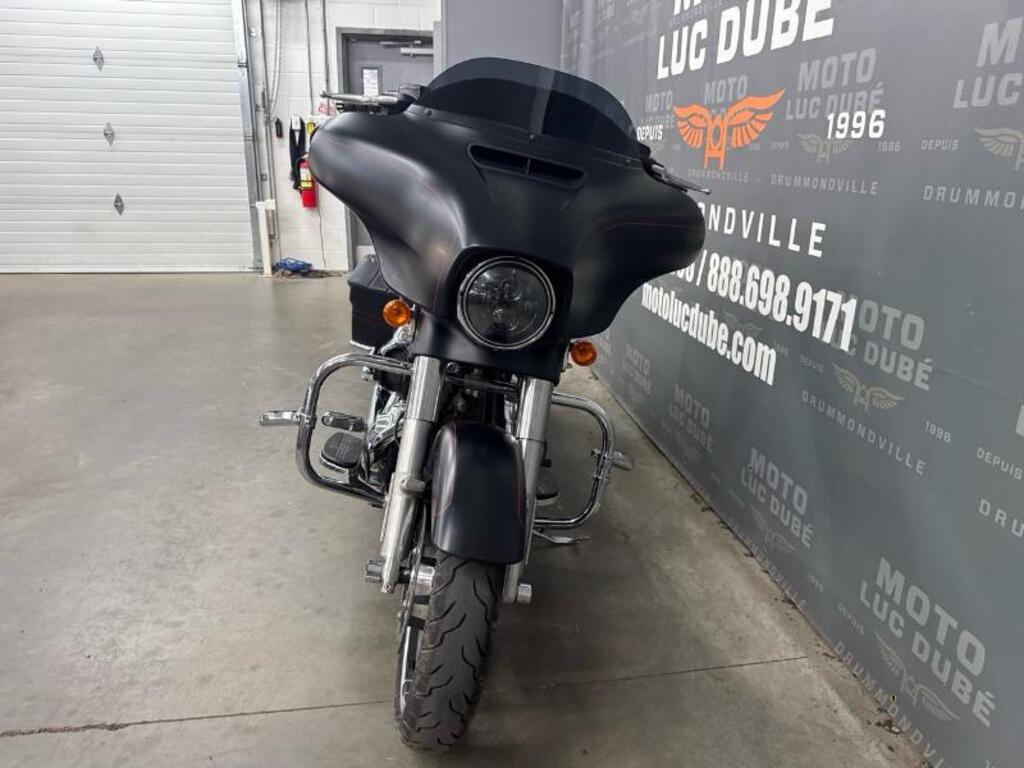 Harley-Davidson FLHXS Street Glide Special 2015 à vendre