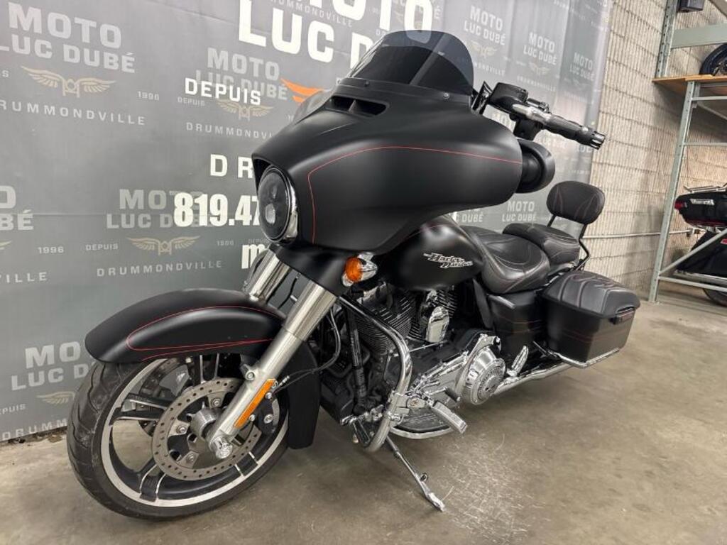 Harley-Davidson FLHXS Street Glide Special 2015 à vendre