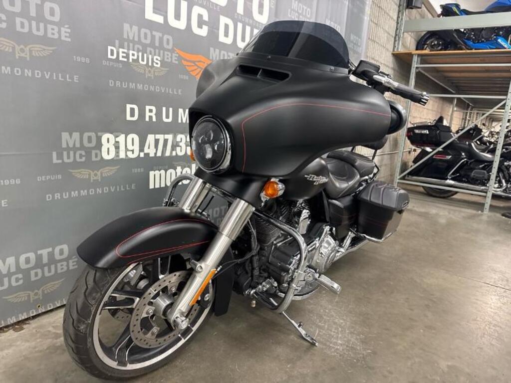 Harley-Davidson FLHXS Street Glide Special 2015 à vendre