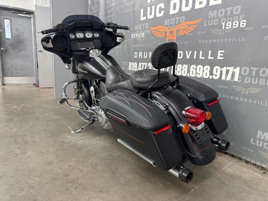 Harley-Davidson FLHXS Street Glide Special 2015 à vendre
