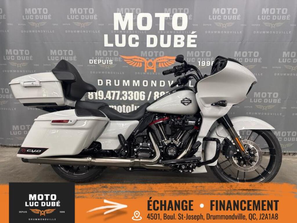 Harley-Davidson FLTRXSE CVO Road Glide 2020