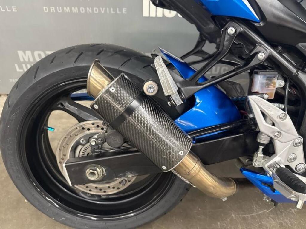 Suzuki GSX-S750 ABS 2015 à vendre