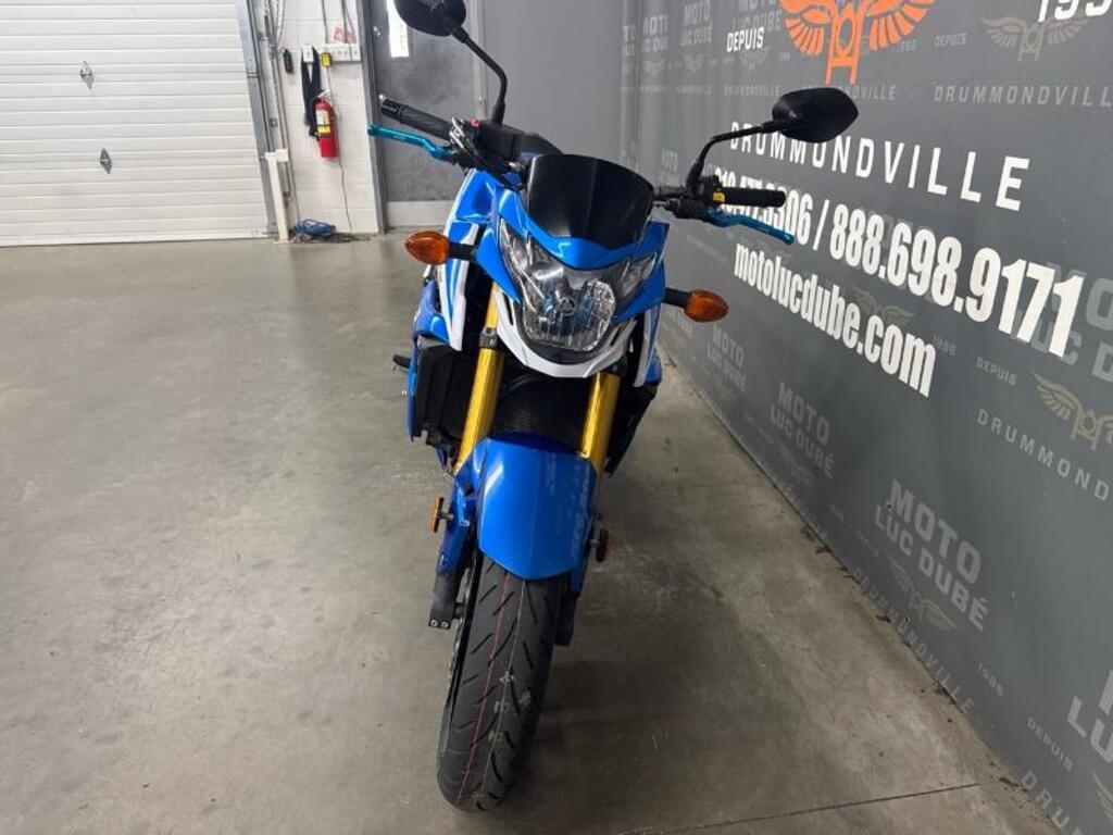 Suzuki GSX-S750 ABS 2015 à vendre