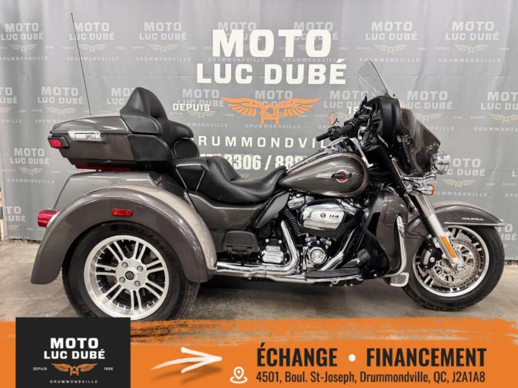 Harley-Davidson FLHTCUTG Tri Glide Ultra 2023