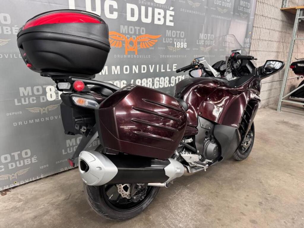 Kawasaki Concours 14 ABS 2012 à vendre