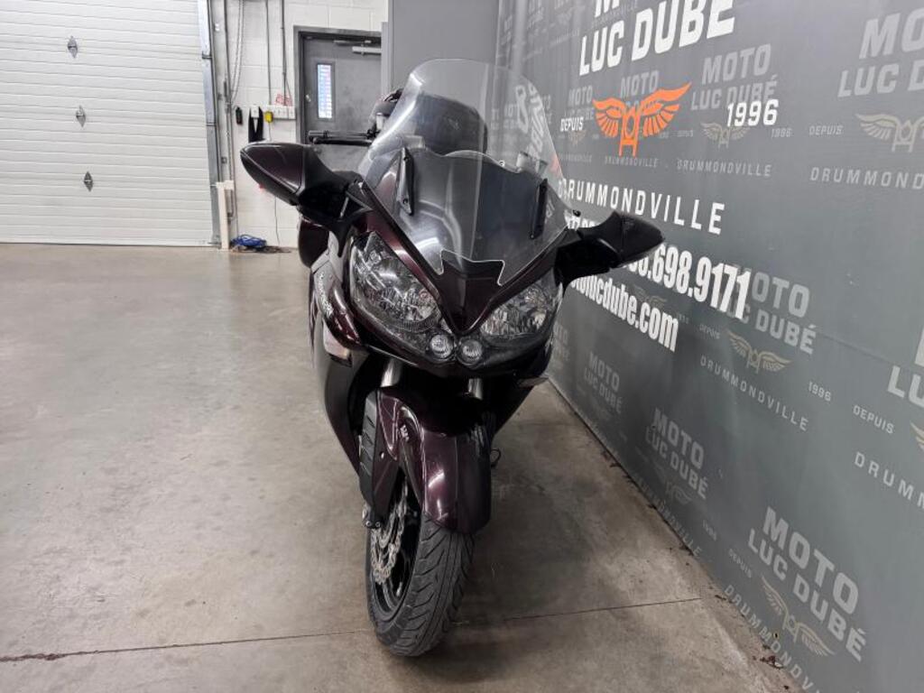 Kawasaki Concours 14 ABS 2012 à vendre