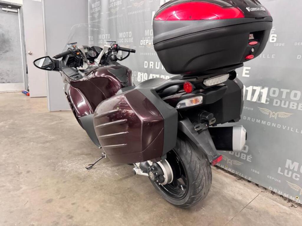 Kawasaki Concours 14 ABS 2012 à vendre