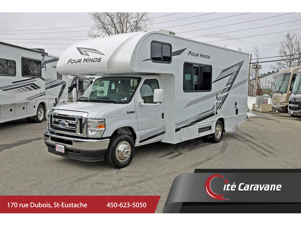 Thor Motor Coach Four Winds 2026