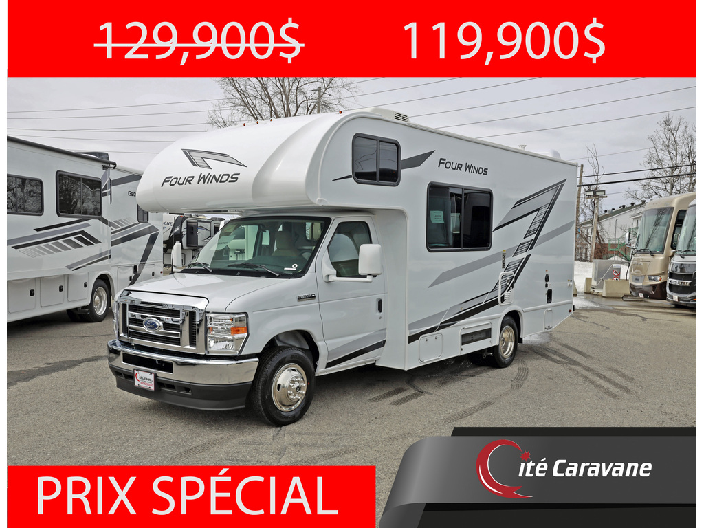 Thor Motor Coach Four Winds 2026