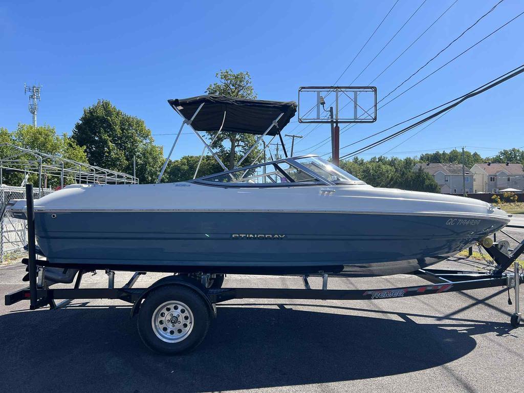 Stingray Boat Co 208 LR 2020 à vendre