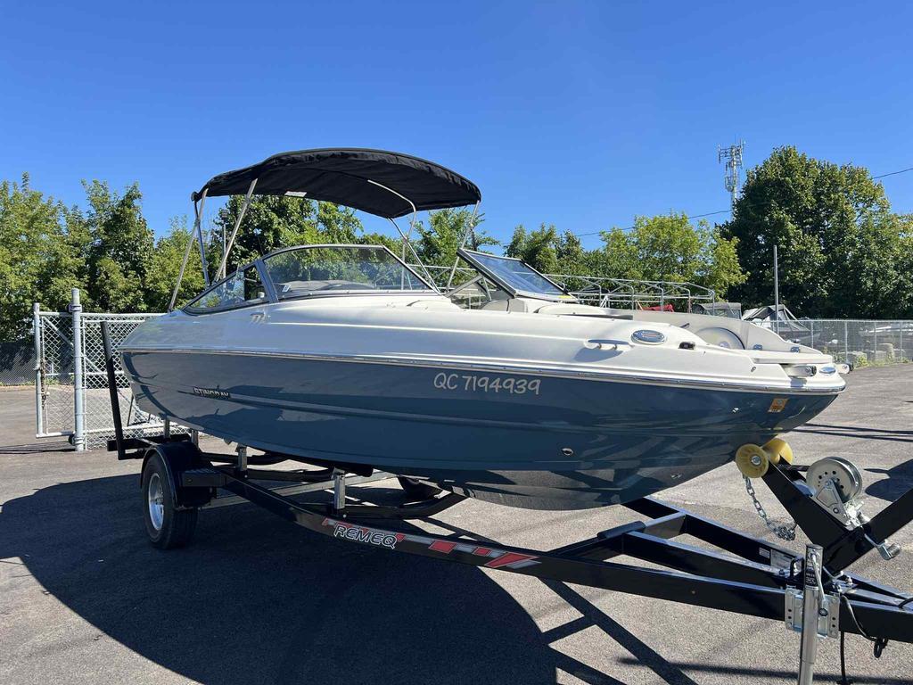 Stingray Boat Co 208 LR 2020 à vendre