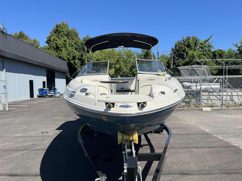Stingray Boat Co 208 LR 2020 à vendre