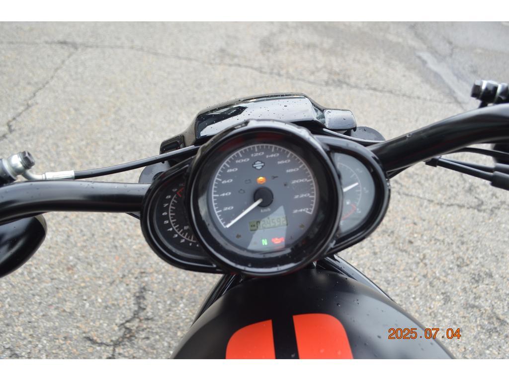 Harley-Davidson V-Rod 2014 à vendre