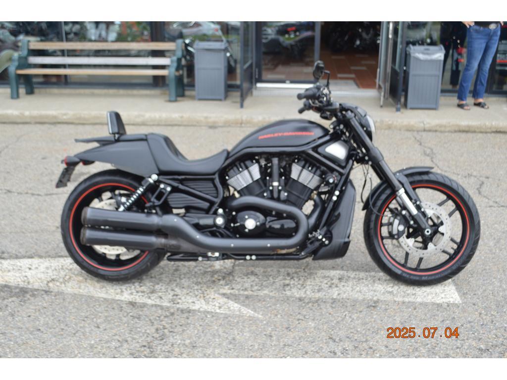Harley-Davidson V-Rod 2014
